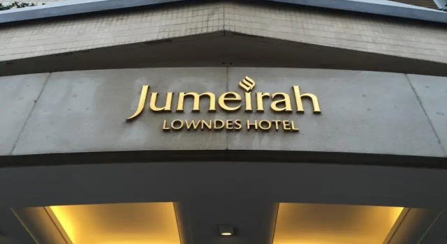 The Lowndes London – A Jumeirah Partner Hotel