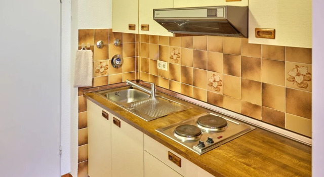 Номер Standard Appartement-Haus Blumenhof