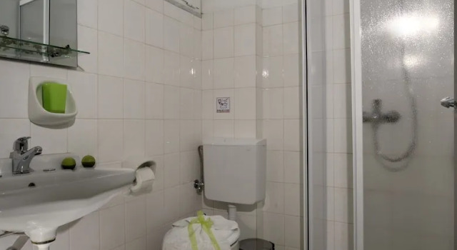 Трёхместный номер Standard с балконом Kalathos Sun Hotel