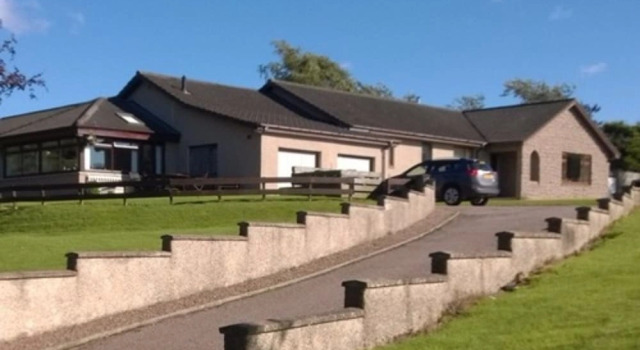 Woodside of Glasslaw Guesthouse, Rezerwuj Hotel Stonehaven Aberdeenshire