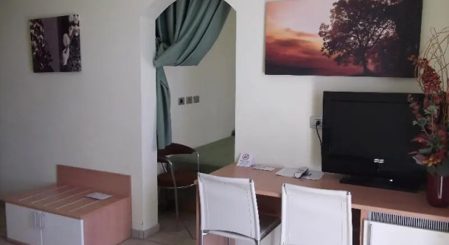 Camera Standard BVH Hotel