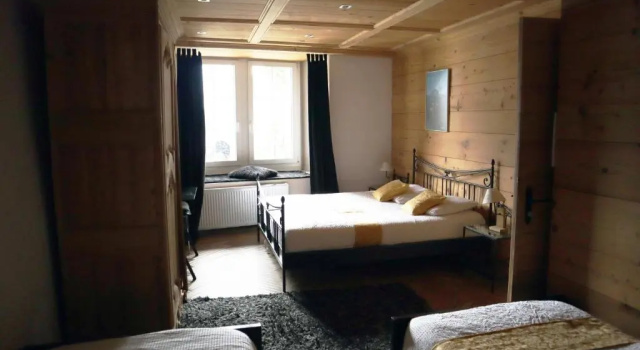 Четырёхместный номер Standard Gruyère Rooms