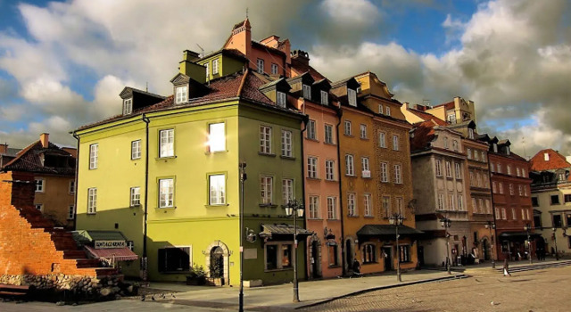 Castle Square Apartment, Забронировать Апартаменты/квартира Варшава Мазовецкое воеводство