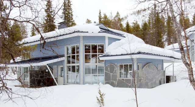 Holiday Club Salla Superior Apartments, Buchen Sie Ferienwohnung Apartments in Lappland, Ferienwohnung