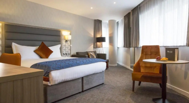 Люкс Metro Hotel Dublin Airport