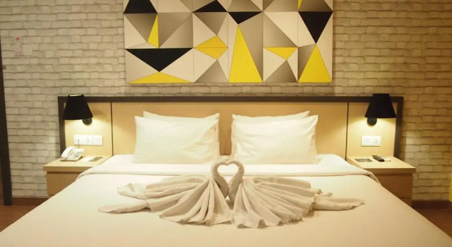 Двухместный номер Standard Nite & Day Laguna Bintan
