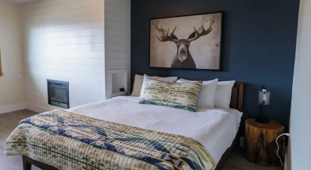 Номер Grand Teton Peaks Resort