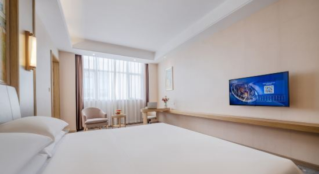 Люкс Standard Vienna Hotel (Shenzhen Pingshan High-Speed Railway Station Pingshan Bonded Zone North Gate)