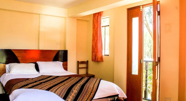 Amazing Huaraz, Prenota Affittacamere Hotel a Ancash con parcheggio, Parcheggio