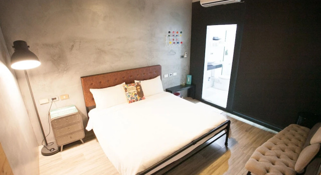 Двухместный номер Standard с балконом Noahs Ark Homestay