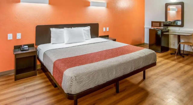 Номер Standard Motel 6-Euless, TX - DFW West