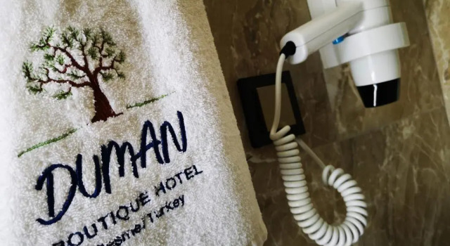 Трёхместный номер Standard Duman Boutique Hotel Cesme