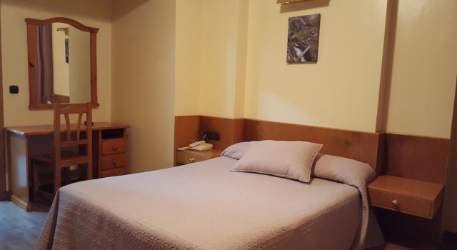 Номер Comfort Hotel Naranjo De Bulnes