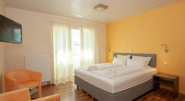 Номер Standard Hotel Herrlichkeit Dornum Janßen