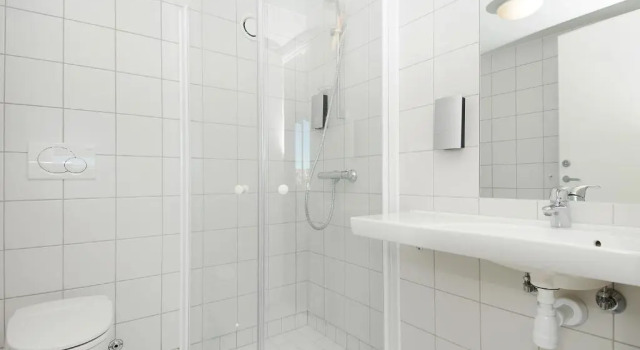Трёхместный номер Standard Anker Hotel