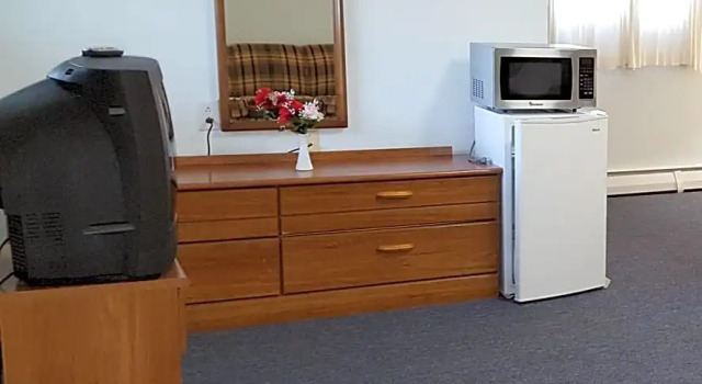 Номер Standard Budget Inn
