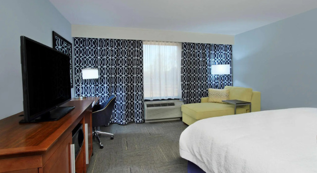 Двухместный номер Standard Hampton Inn Richland/South Jackson