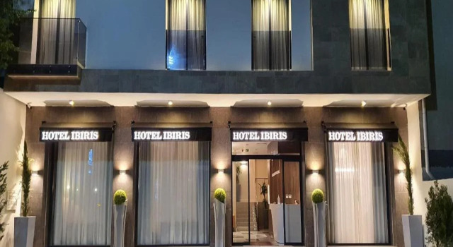 IBIRIS Hotel, Book Hotel 3-stjernede hoteller i Oran, 3*