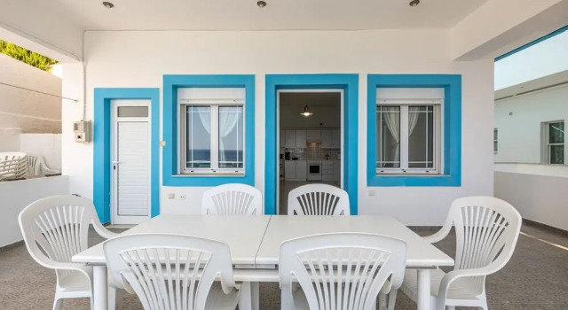Апартаменты The Libyan Coast House by Cretanhouses