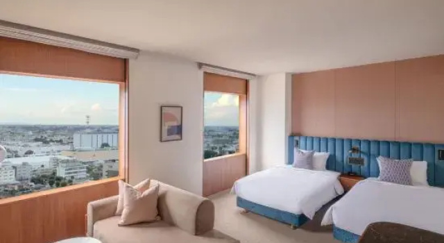 Номер Grand The Mark Grand Hotel