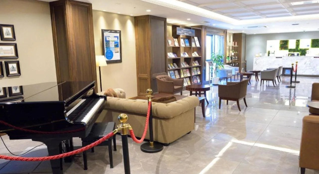 Hotel Abest Grande Okayama