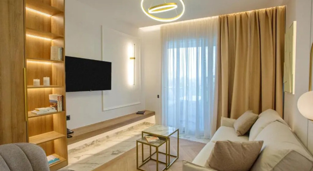 Люкс Villa Mediterrane Hotel