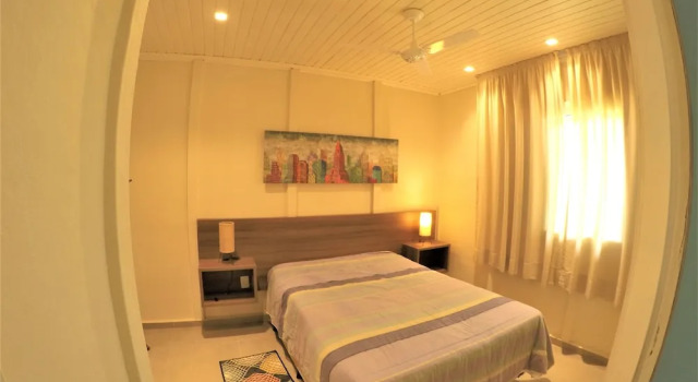 Шале Economy Hotel Fazenda Ararita