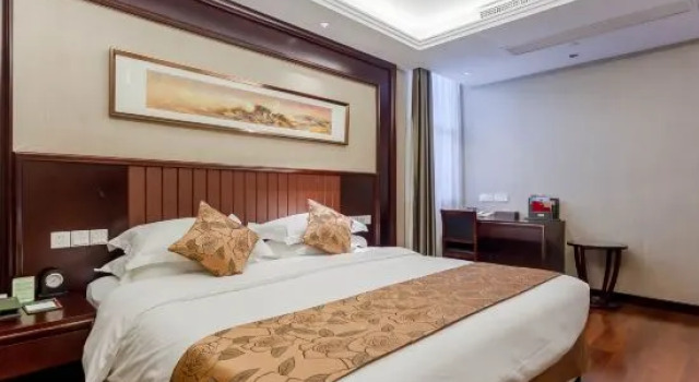 Люкс Deluxe Aoyang Hotel