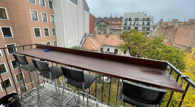 Апартаменты Deluxe Little Americas Metropolitan Apartments
