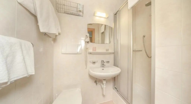 Номер Economy Garni Hotel Melissa