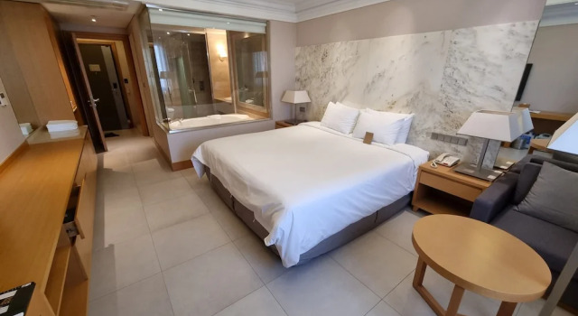Двухместный номер Superior с видом на город Pinegrove Hotel
