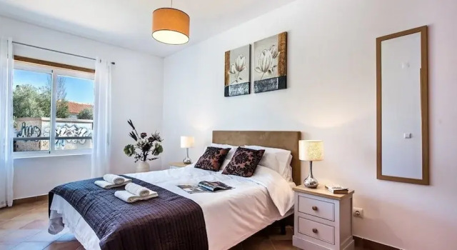 Apartment Canela by MarsAlgarve, Rezervasyon Daire Algarve havuzlu oteller, Yüzme Havuzu