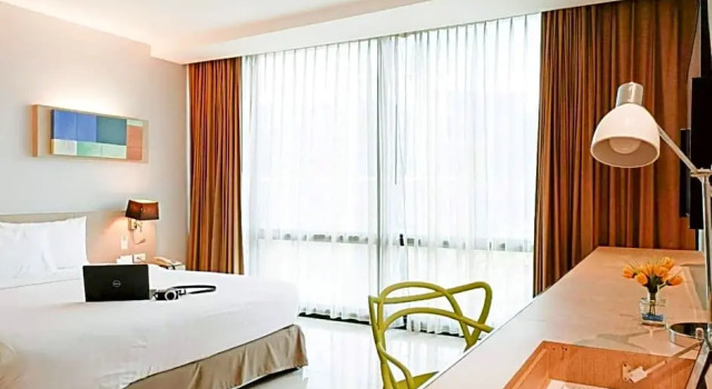 Номер Premier VIC 3 Bangkok Hotel