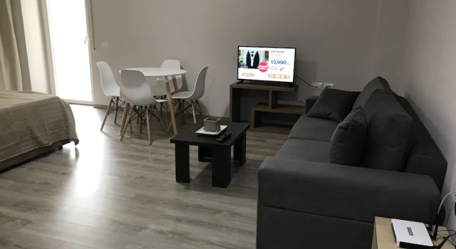Captivating 1-bed Apartment in Vlore