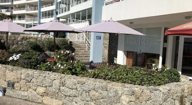 Apartamento 314 Vista Mar Lilenes, Prenota Appartamento Concón Valparaíso
