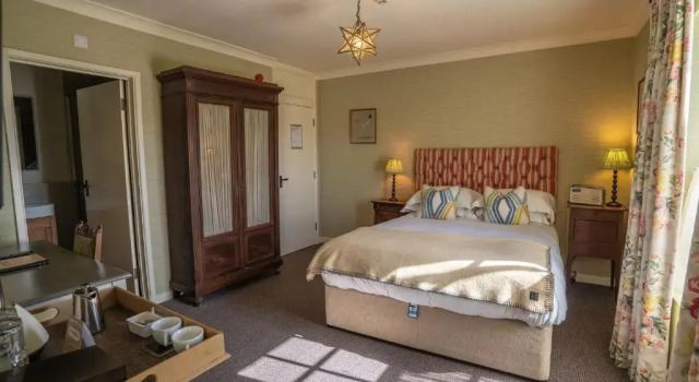 Premium Doppel Zimmer The Hawk Inn