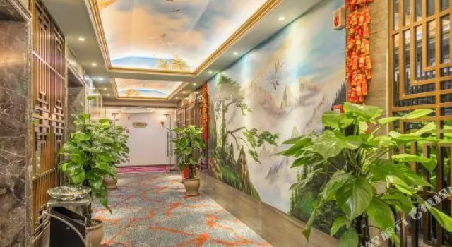 Xiehou Fengqing Theme Hotel (Chongqing Jiangbei Airport), Prenota Hotel Hotel a Chongqing Area con parcheggio, Parcheggio