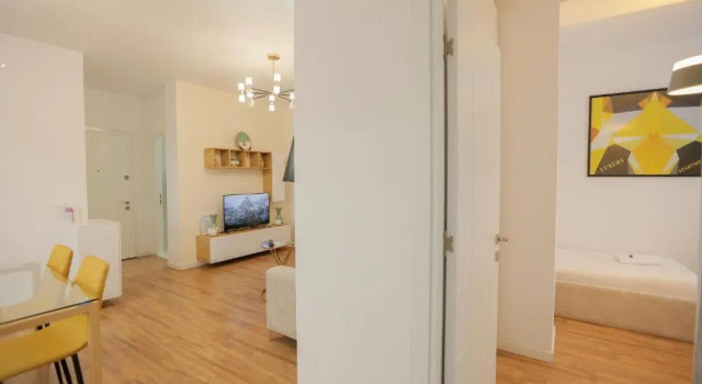 Апартаменты Miku Apartment-Sophisticated 2BD Apartment At Taiwan