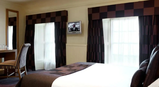 Двухместный номер Classic Maitlandfield House Hotel