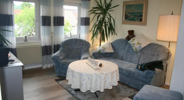 Апартаменты c 1 комнатой Haus Christa