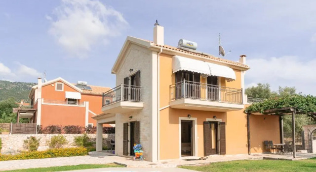 Вилла Kefalos Villas
