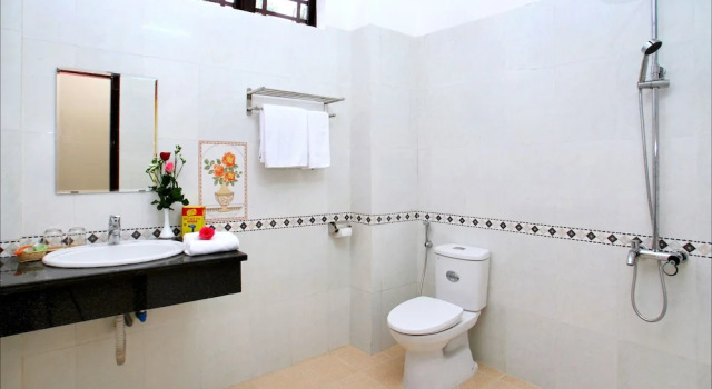 Двухместный номер Standard An Hiên Homestay Hội An