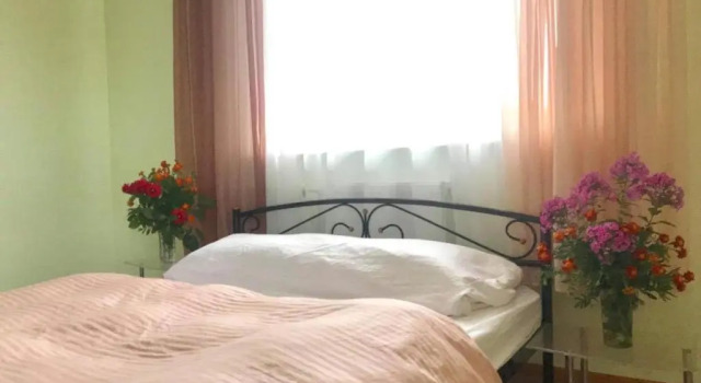 Deluxe Doppel Zimmer mit Balkon und mit Blick Khutorok Svergio