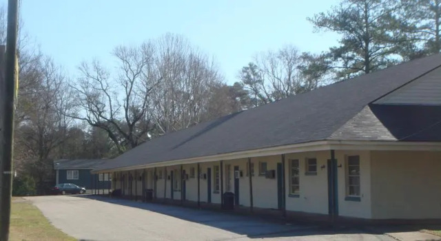 Economy Motel, Varaa Motelli Rockingham 