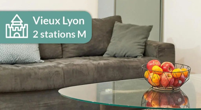 Апартаменты Cosy Appartement Lyon Valmy - parking