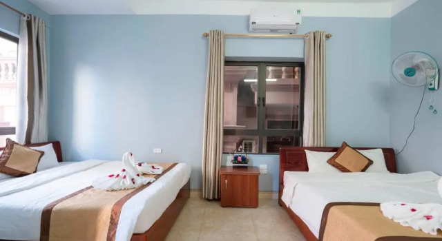 Ha Long Bay Fancy Hostel