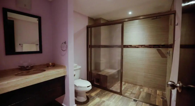 Четырёхместный номер Superior Hotel Kavia