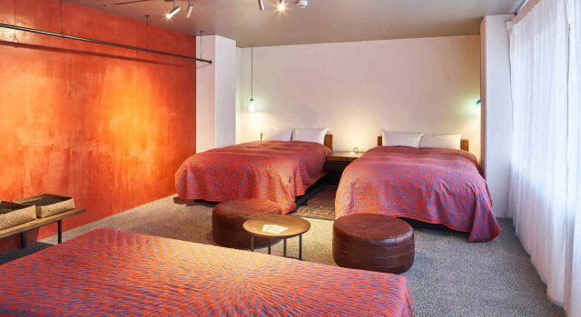 Номер Deluxe Malda Kyoto