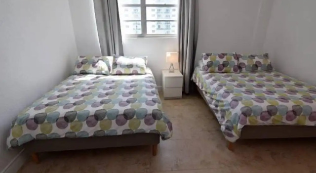 Spectacular 1 Bed 1 Bath @ Tides, Забронировать Апартаменты/квартира Апартаменты Голливуд-Бич, Апартаменты/квартира