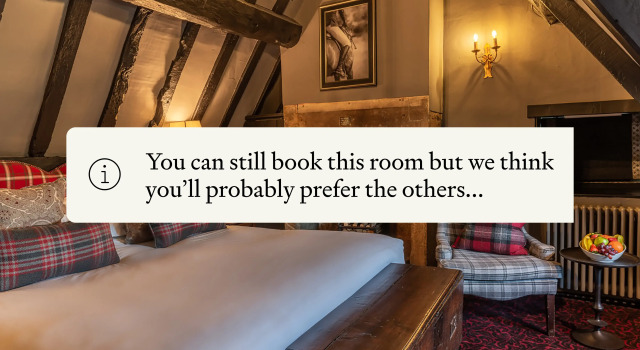 Номер Standard The Lygon Arms